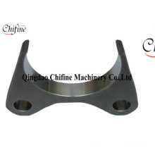 Cast Iron Hydraulic Cylinder Bracket with CNC Machining
